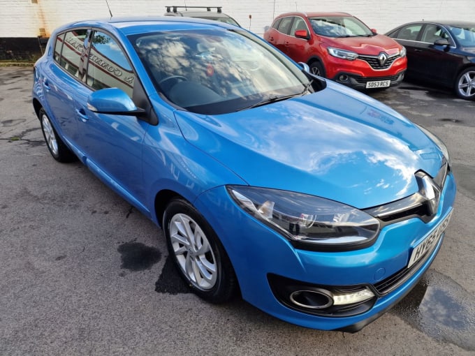 2024 Renault Megane