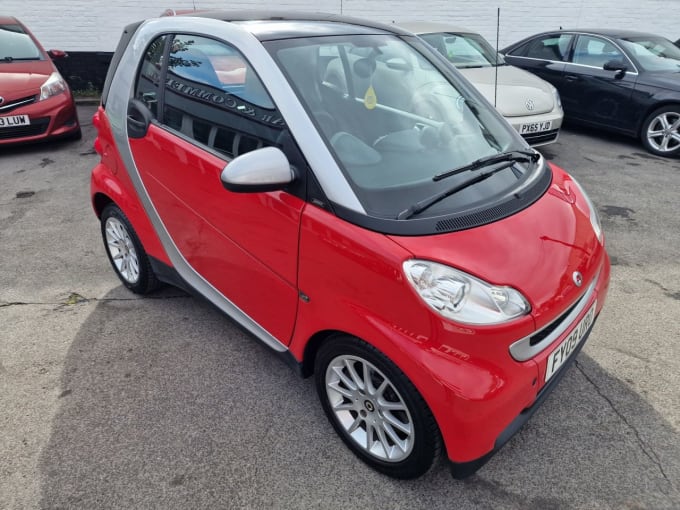 2024 Smart Fortwo