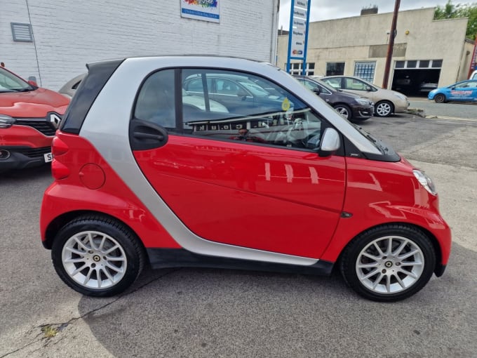 2024 Smart Fortwo