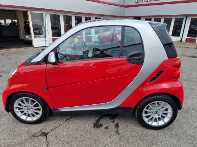 2024 Smart Fortwo