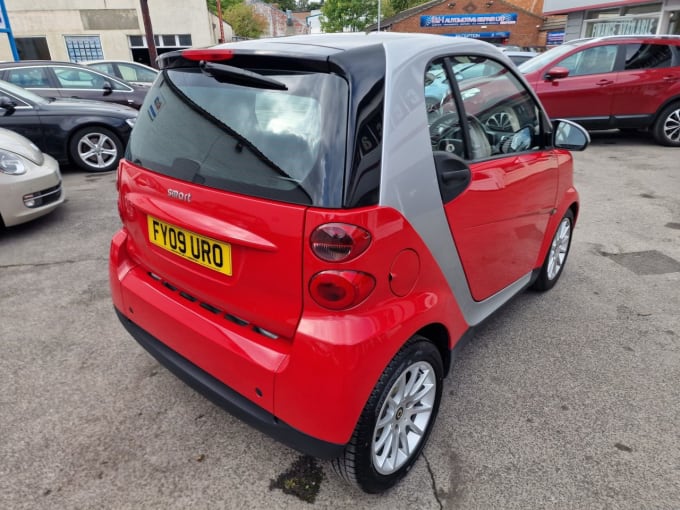 2024 Smart Fortwo