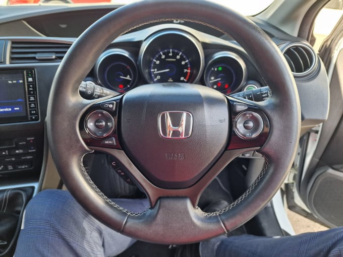 2024 Honda Civic