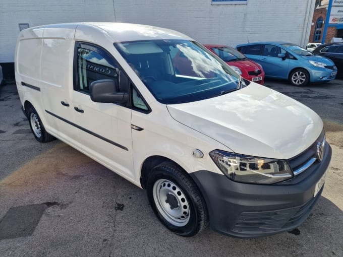 2024 Volkswagen Caddy Maxi