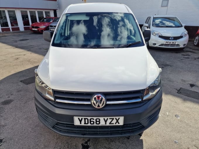 2024 Volkswagen Caddy Maxi