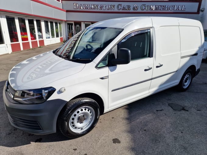 2024 Volkswagen Caddy Maxi