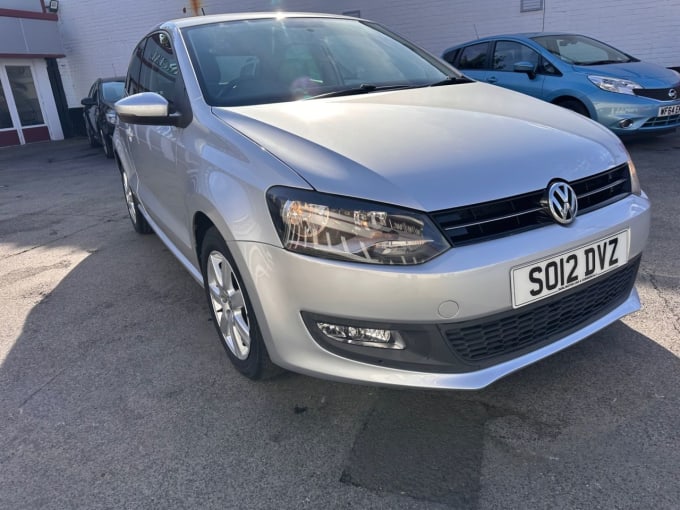 2024 Volkswagen Polo