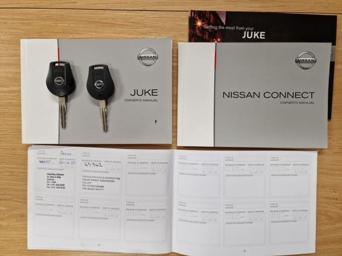 2025 Nissan Juke
