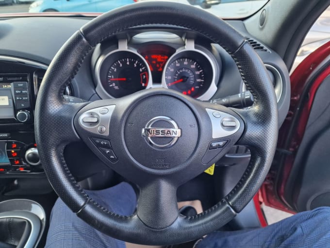 2025 Nissan Juke