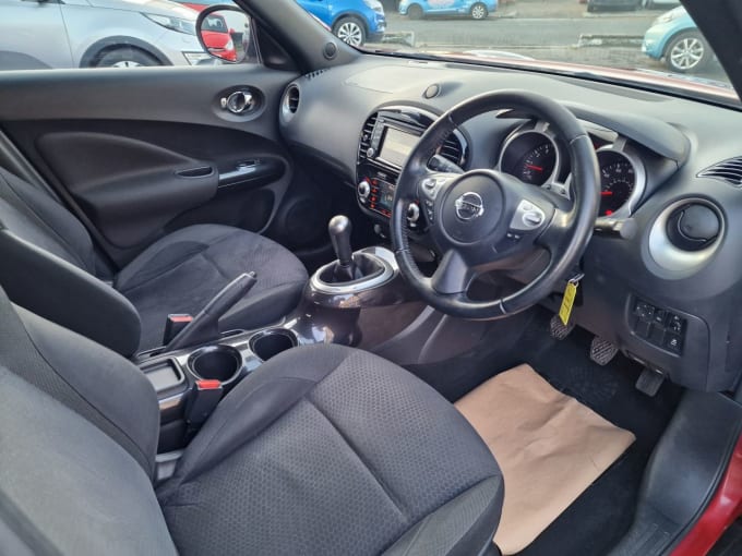 2025 Nissan Juke