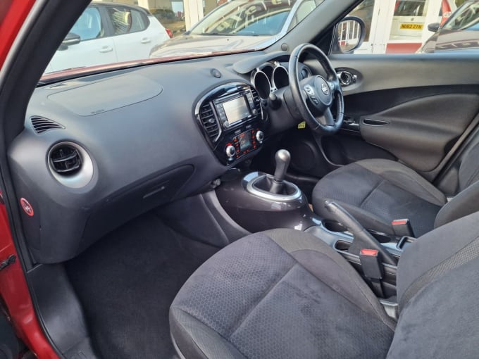 2025 Nissan Juke