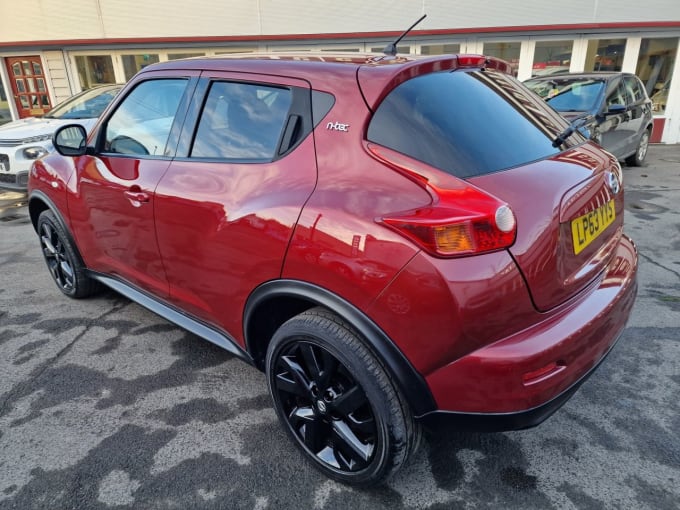 2025 Nissan Juke