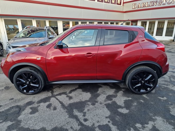 2025 Nissan Juke