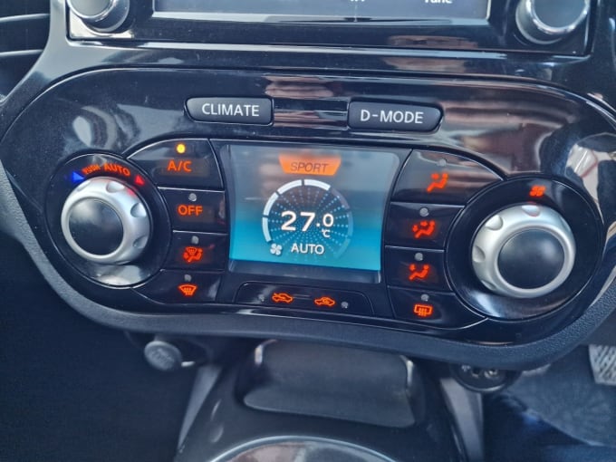 2025 Nissan Juke
