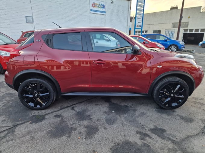 2025 Nissan Juke