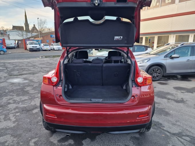 2025 Nissan Juke