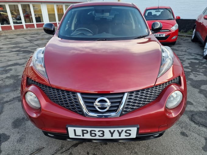 2025 Nissan Juke