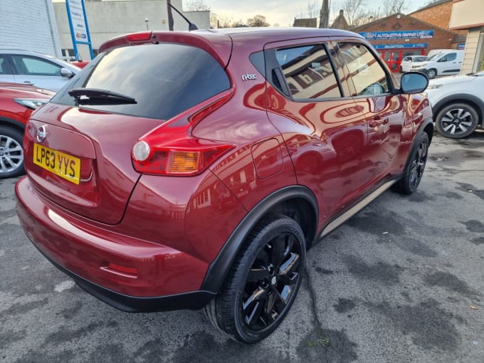 2025 Nissan Juke