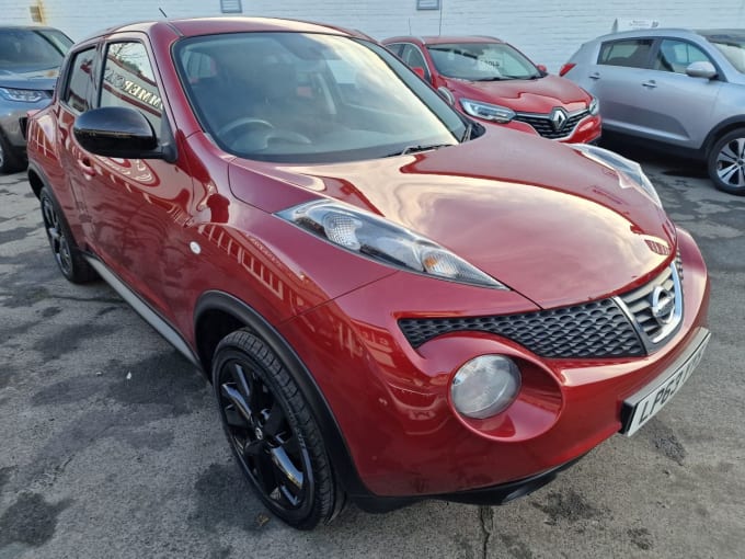 2025 Nissan Juke