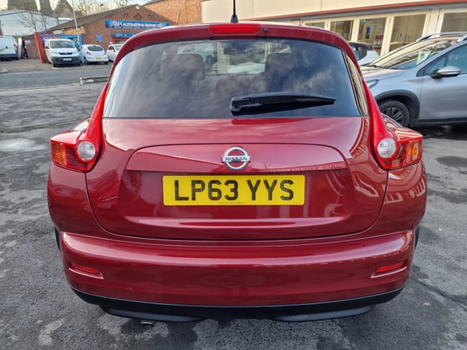 2025 Nissan Juke
