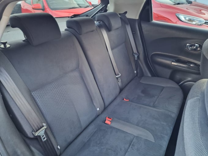 2025 Nissan Juke
