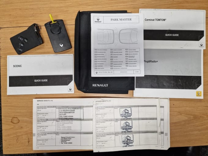 2025 Renault Scenic