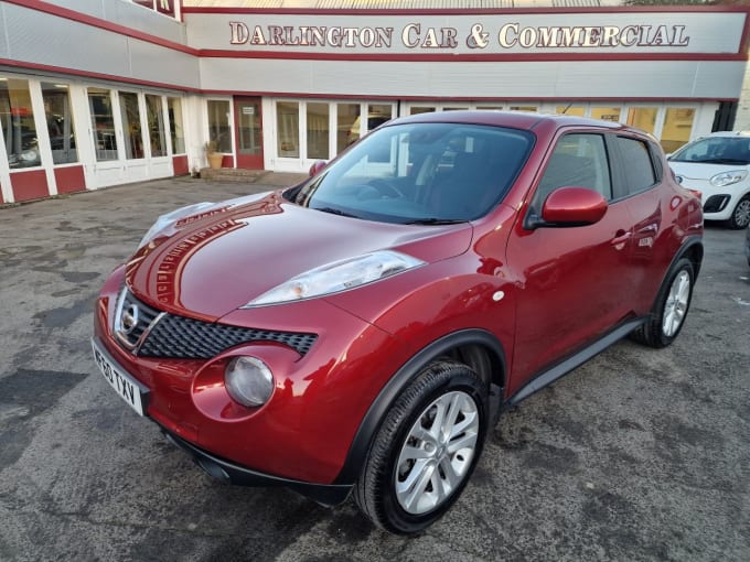 2025 Nissan Juke