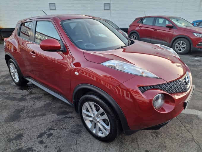 2025 Nissan Juke