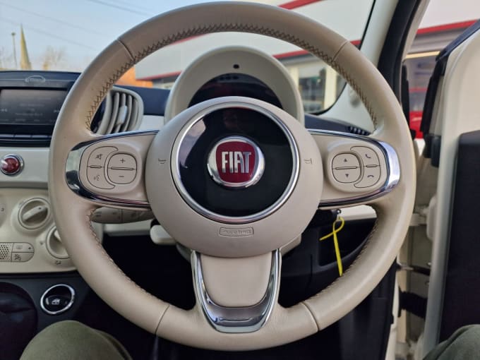 2025 Fiat 500