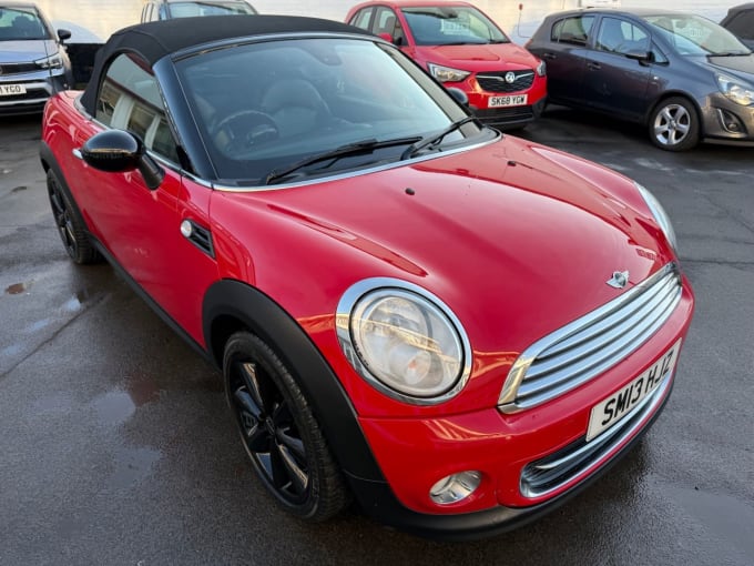 2025 Mini Roadster