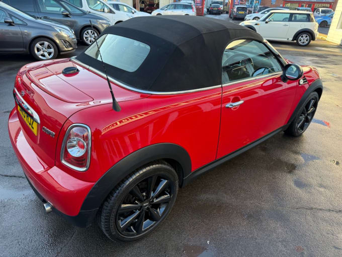 2025 Mini Roadster