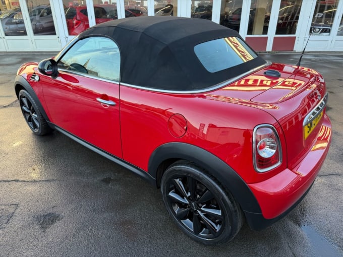 2025 Mini Roadster