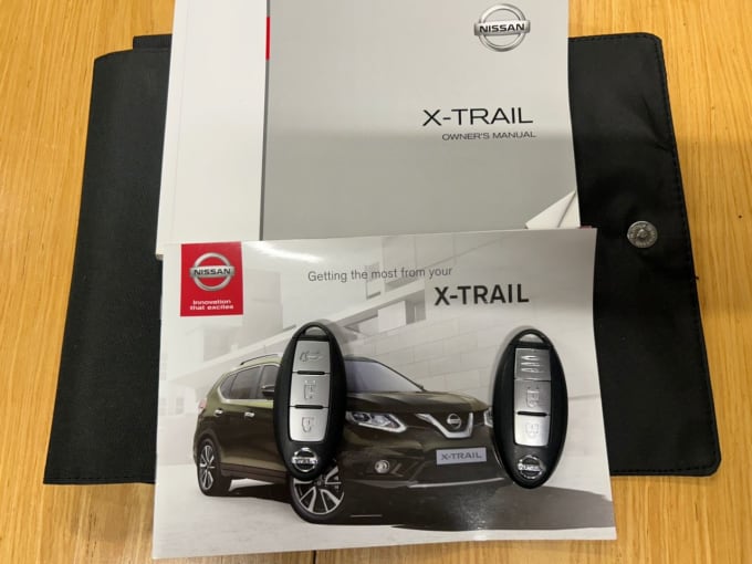 2025 Nissan X-trail