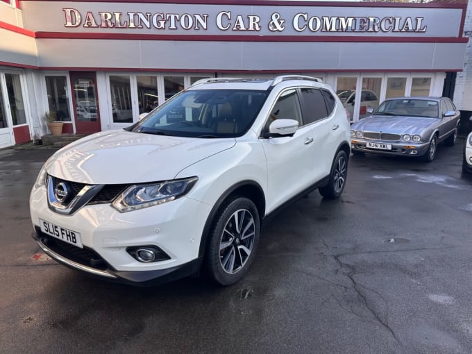 2025 Nissan X-trail