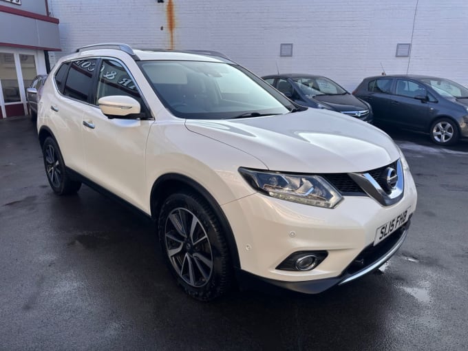 2025 Nissan X-trail