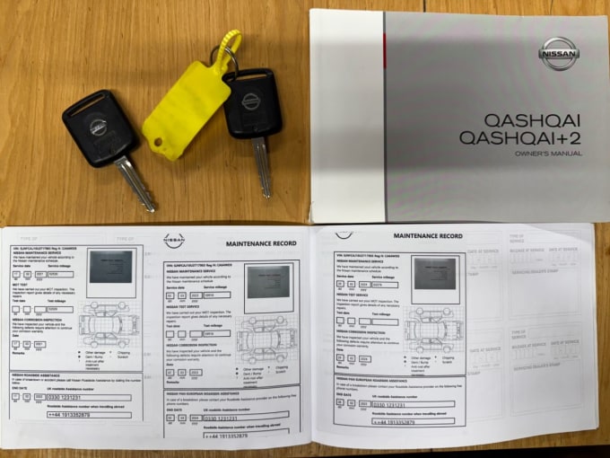 2025 Nissan Qashqai