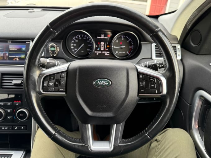 2025 Land Rover Discovery Sport