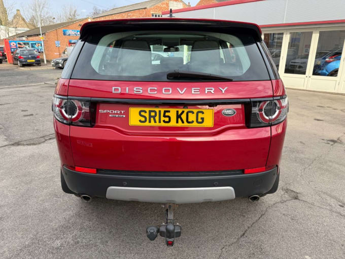 2025 Land Rover Discovery Sport