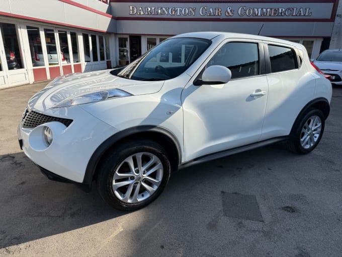 2025 Nissan Juke