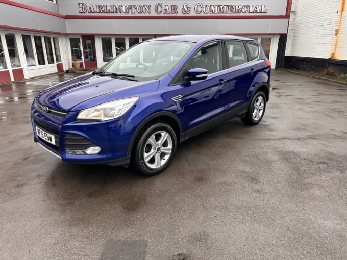 2025 Ford Kuga