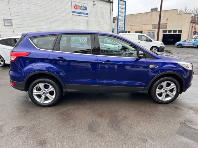 2025 Ford Kuga