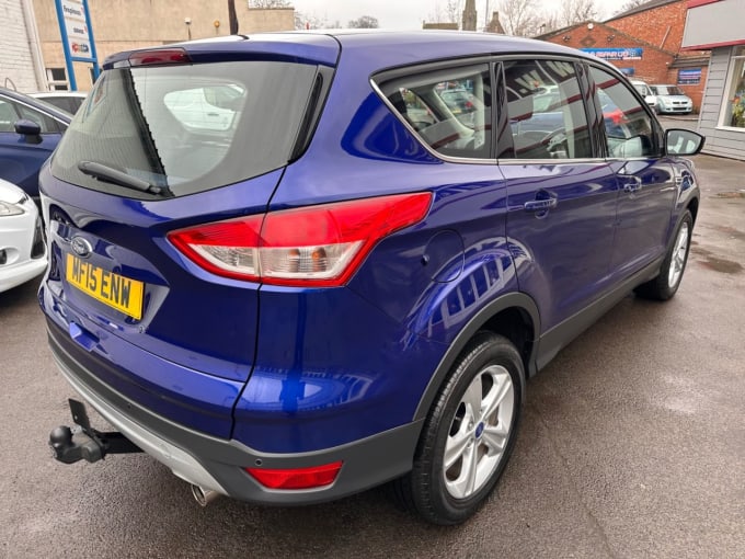 2025 Ford Kuga