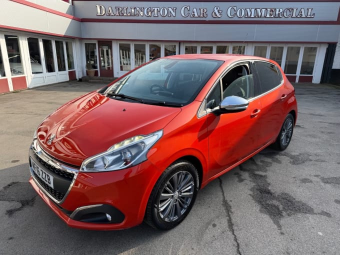 2025 Peugeot 208