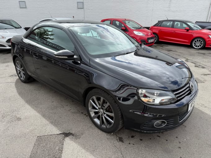 2025 Volkswagen Eos