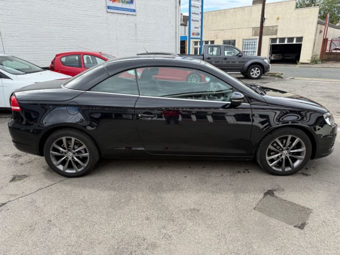 2025 Volkswagen Eos