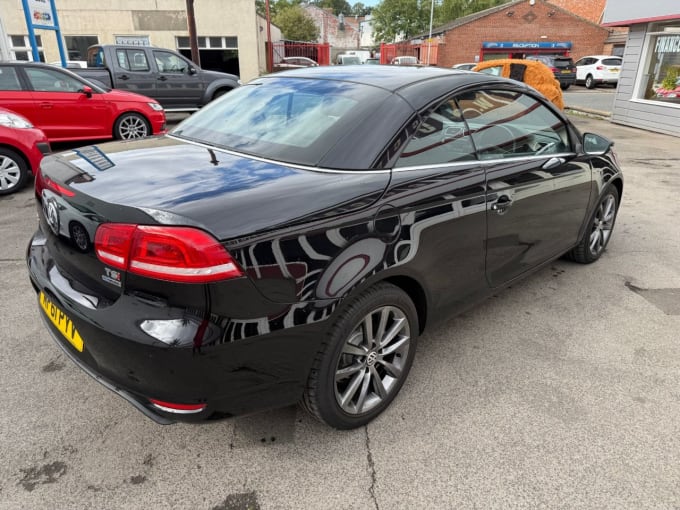 2025 Volkswagen Eos