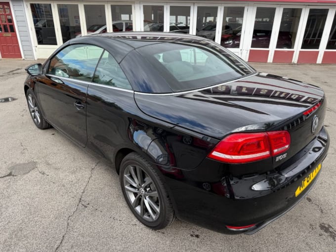 2025 Volkswagen Eos