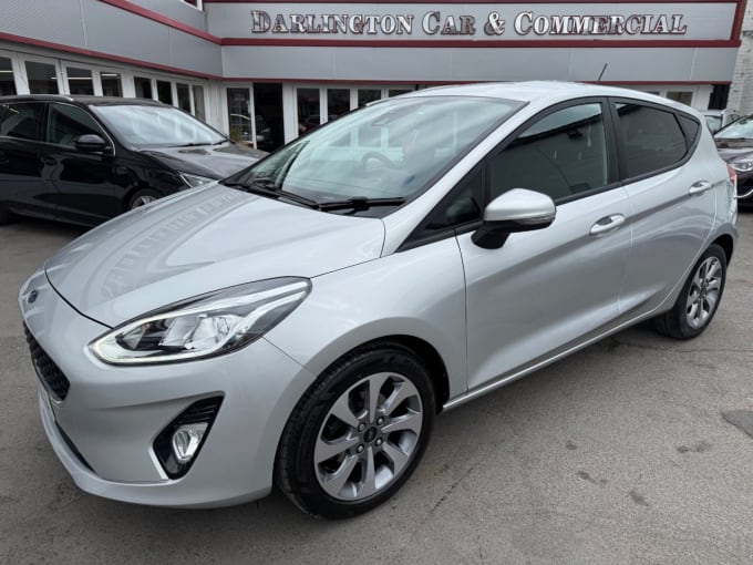 2025 Ford Fiesta