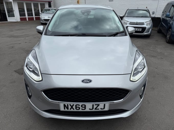 2025 Ford Fiesta