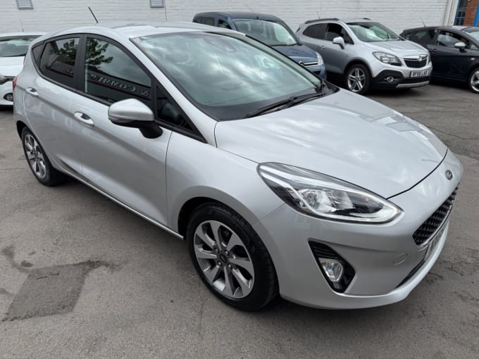 2025 Ford Fiesta