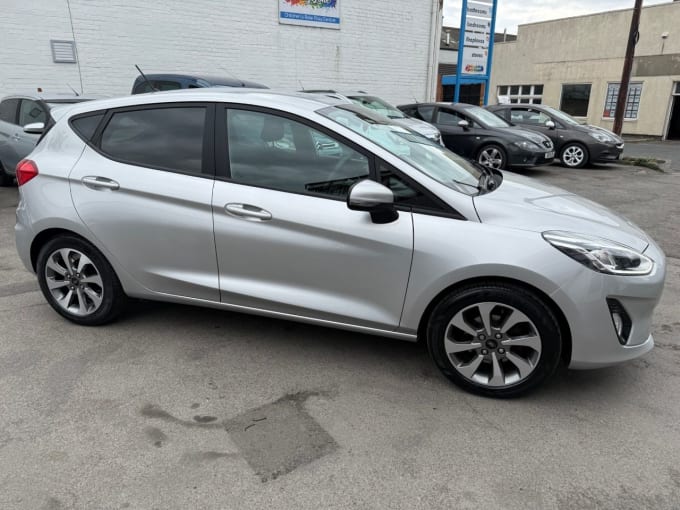 2025 Ford Fiesta